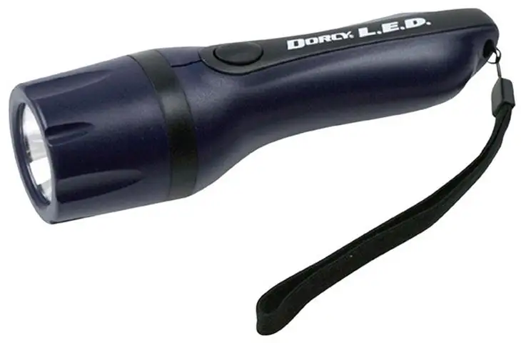 Dorcy 330 Lumen 3AAA Portable Flashlight - view 2